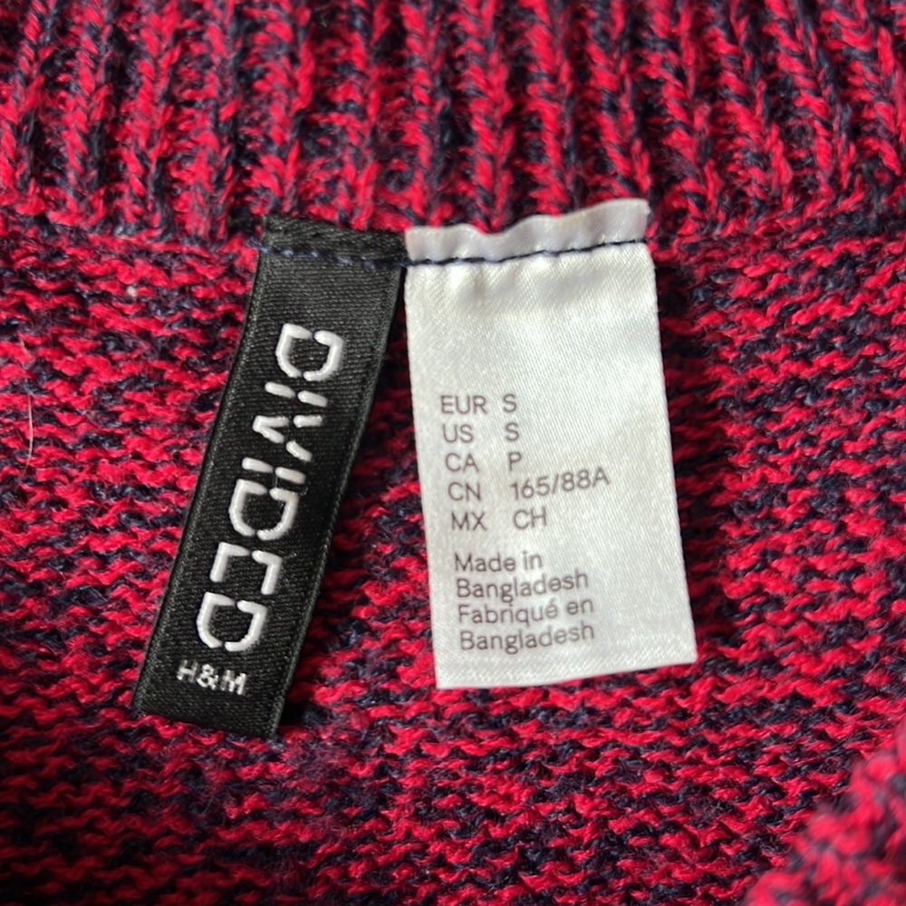 Knit Sweater - Picture 4 of 5